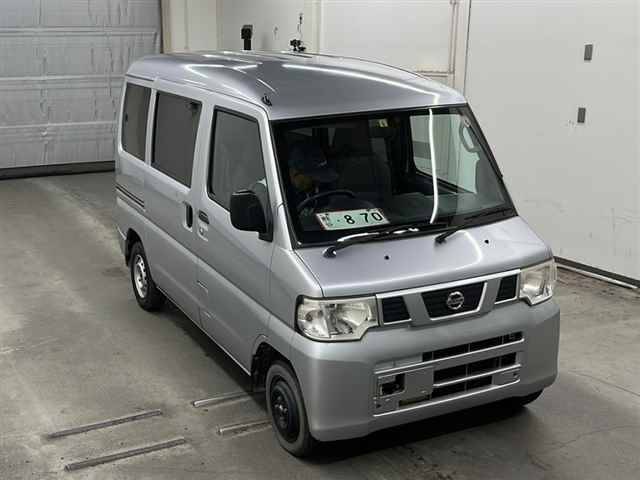 90459 NISSAN CLIPPER VAN U71V 2013 г. (MIRIVE Saitama)